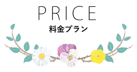 PRICE 料金プラン